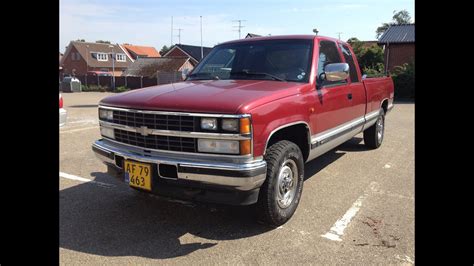 1990 Gmc K2500 engine