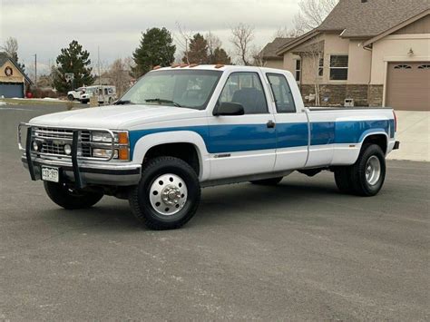 1990 Gmc K3500