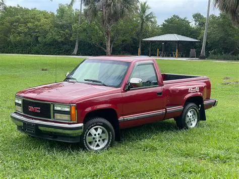 1990 Gmc Pick up photo