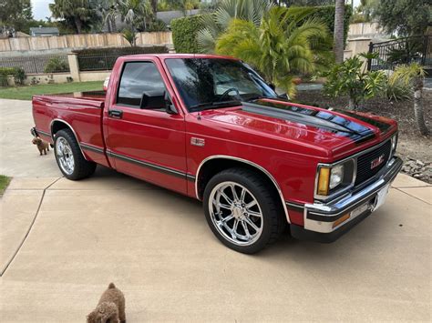 1990 Gmc S15