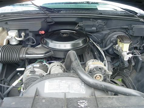 1990 Gmc Sierra engine