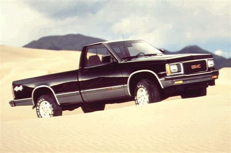 1990 Gmc Sonoma