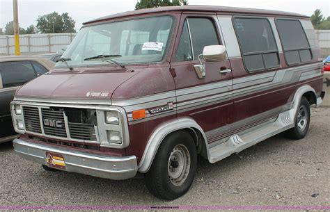 1990 Gmc Vandura g2500 engine