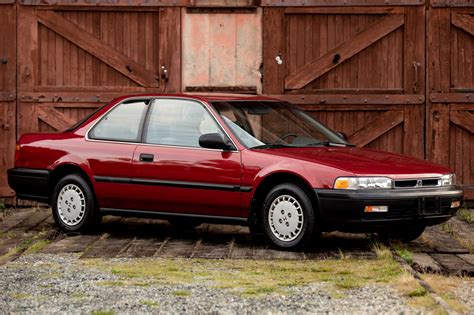 1990 Honda Accord photo