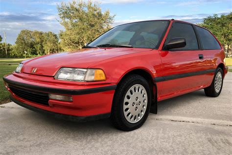 1990 Honda Civic photo