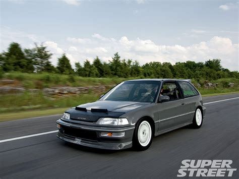 1990 Honda Civic