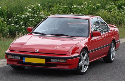 1990 Honda Prelude photo