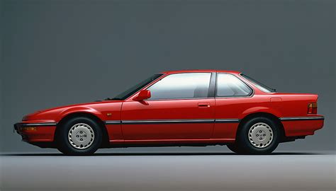 1990 Honda Prelude photo