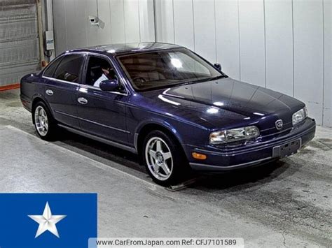 1990 Infiniti Q45 photo