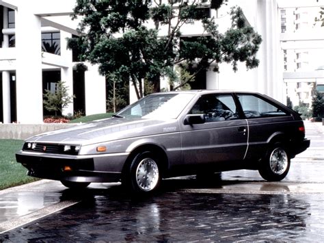 1990 Isuzu Impulse photo