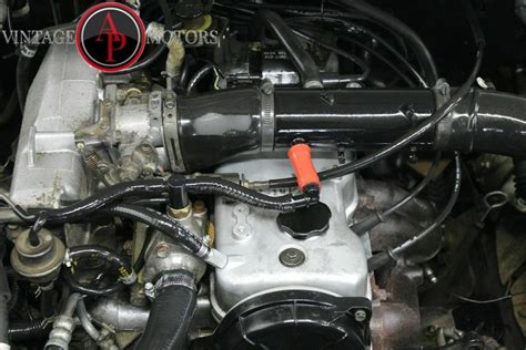 1990 Isuzu Trooper ii engine