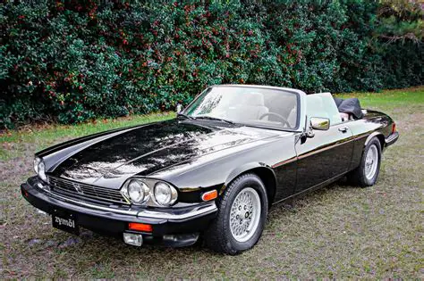 1990 Jaguar Xjs photo