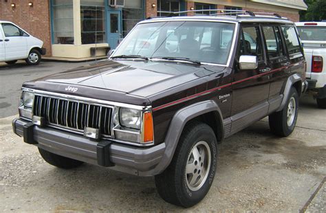 1990 Jeep Cherokee