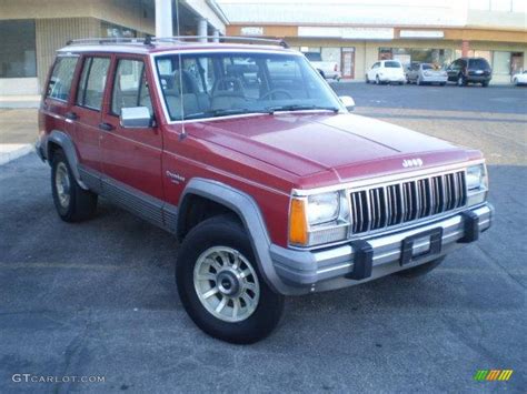 1990 Jeep Colorado