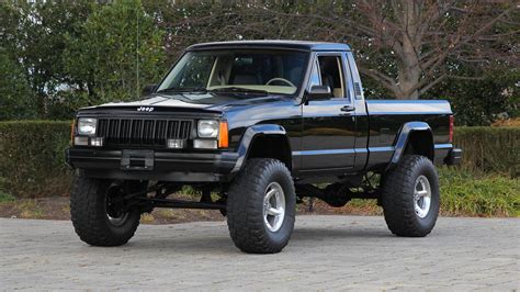 1990 Jeep Comanche