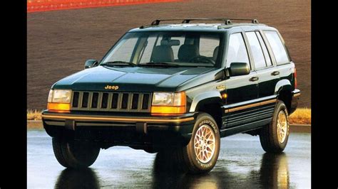 1990 Jeep Grand cherokee