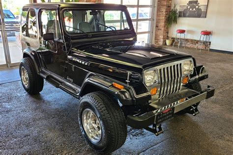 1990 Jeep Laredo engine