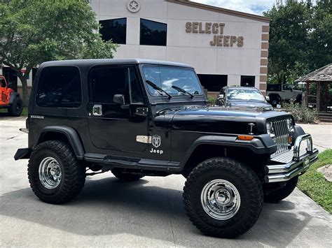 1990 Jeep Wrangler