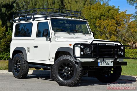 1990 Land rover Defender