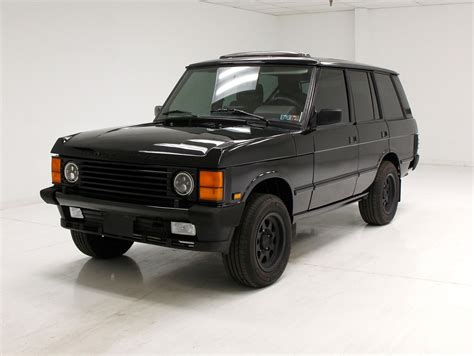 1990 Land rover Range rover