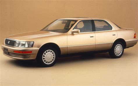 1990 Lexus Es250 photo