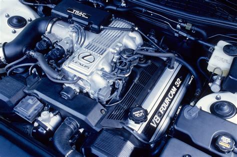 1990 Lexus Ls400 engine