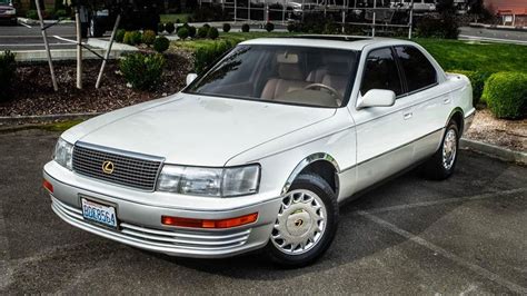 1990 Lexus Ls400 photo