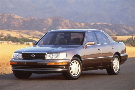 1990 Lexus Ls400 photo