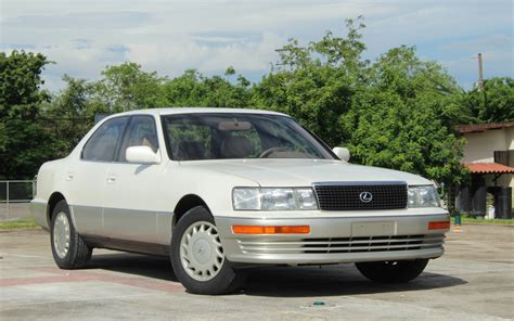 1990 Lexus Ls400