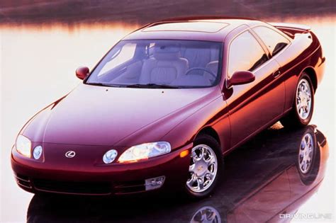 1990 Lexus Sc400 photo