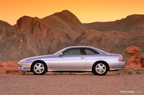 1990 Lexus Sc400 photo