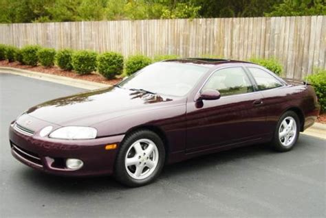 1990 Lexus Sc400