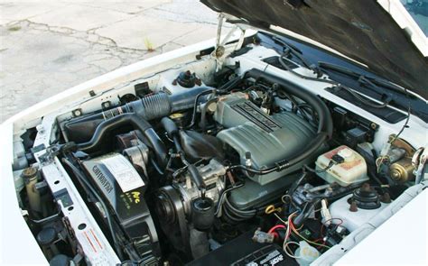 1990 Lincoln Mark iii engine