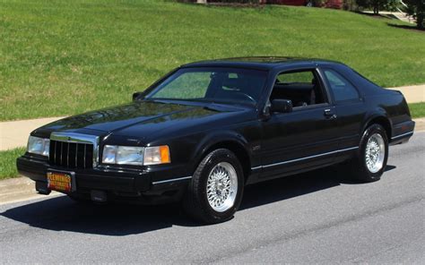 1990 Lincoln Mark vii photo