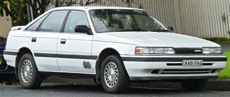 1990 Mazda 626