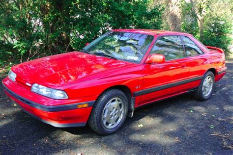 1990 Mazda Mx-6 photo