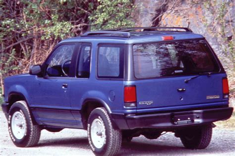 1990 Mazda Navajo