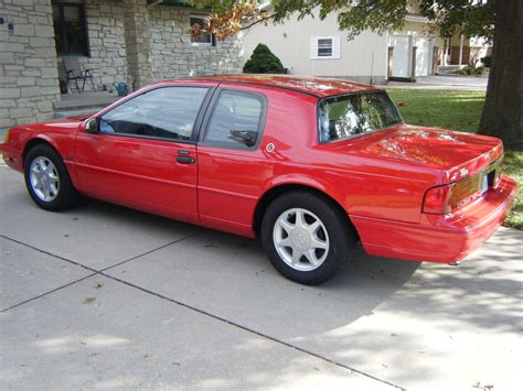 1990 Mercury Cougar