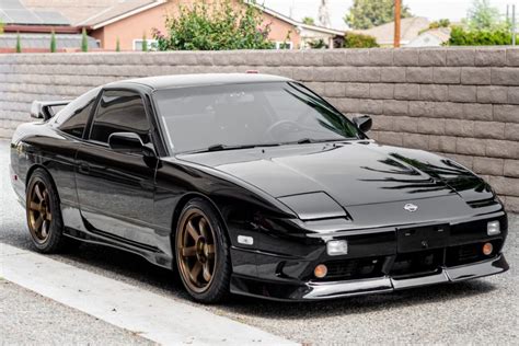 1990 Nissan 240sx photo