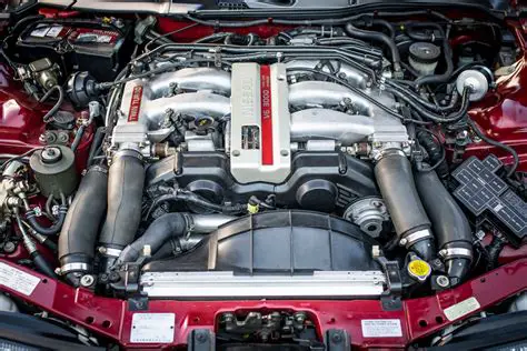 1990 Nissan 300zx engine