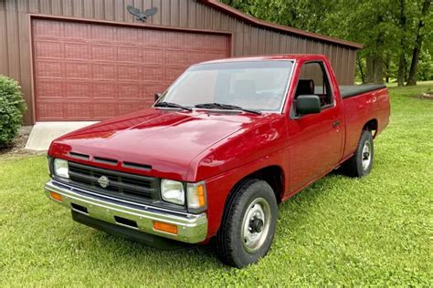 1990 Nissan D21