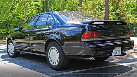 1990 Nissan Maxima