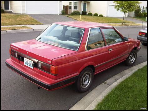 1990 Nissan Sentra