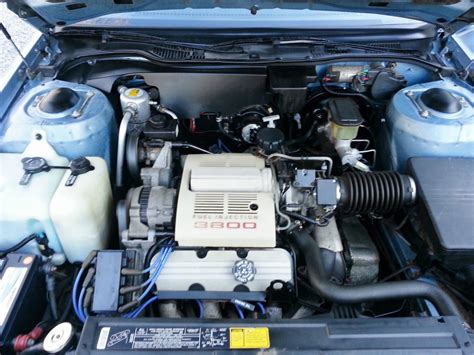 1990 Oldsmobile 88 engine