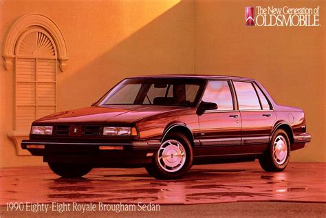 1990 Oldsmobile 88