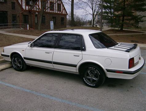 1990 Oldsmobile Ciera engine