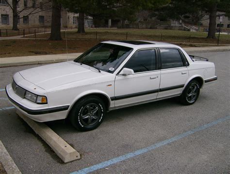 1990 Oldsmobile Cutlass ciera