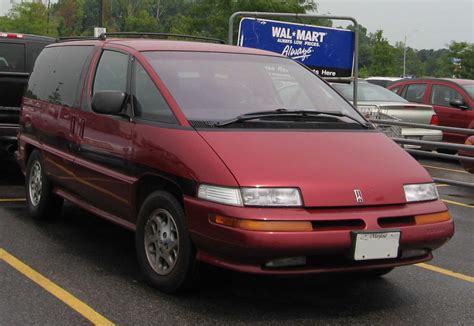 1990 Oldsmobile Silhouette photo