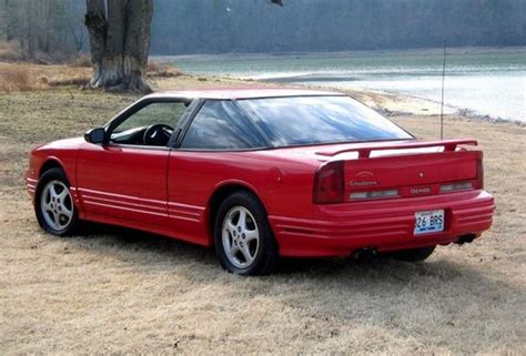 1990 Oldsmobile Supreme engine