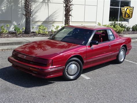 1990 Oldsmobile Toronado